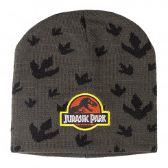 Child Hat Jurassic Park Dark grey (One size)