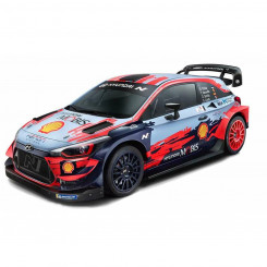 Remote-Controlled Car Hyundai i20 WRC Battery Charger 2,4 GHz 1:16