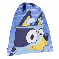Детский рюкзак-сумка Bluey Blue 27 x 33 x 1 см