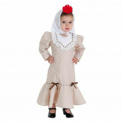 Costume for Babies Chulapa Beige