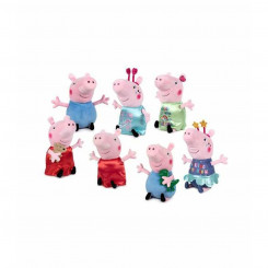 Fluffy toy Peppa Pig 20 cm