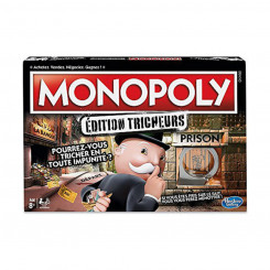 Настольная игра Tricheurs Monopoly Edition 2018 (FR) Multicolour (французский)