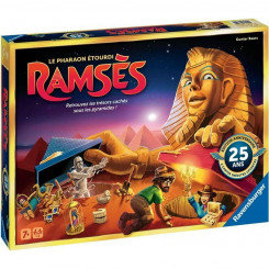 Board game Ravensburger Ramses 25th anniversary (FR)