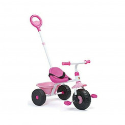 Kolmerattaline Urban Trike Pink Moltó (98 cm)