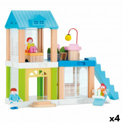 Doll's House Woomax 37 Pieces 4 Units