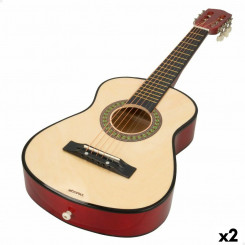 Детская гитара Woomax 76 см