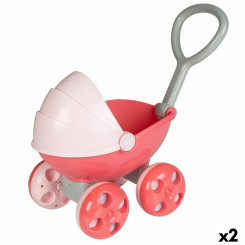 Doll Stroller Colorbaby 2 Units