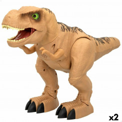 Joonis Funville T-Rex 45 x 28 x 15 cm plastik (2 ühikut)