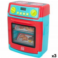 Toy Appliance PlayGo 18,5 x 24 x 11 cm 3 Units