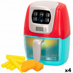 Toy Appliance PlayGo 14 x 20 x 12 cm 4 Units