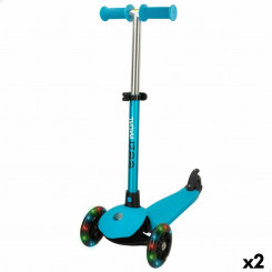 Scooter Eezi Blue 2 Units