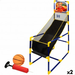 Sihtimismäng Colorbaby Basketball 45,5 x 139 x 90 cm (2 ühikut)