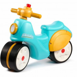 Tricycle Falk Strada toddler scooter Yellow