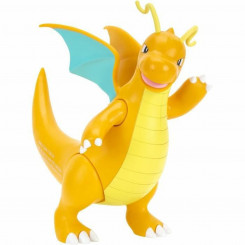Jointed Figure Pokémon Dragonite 30 cm