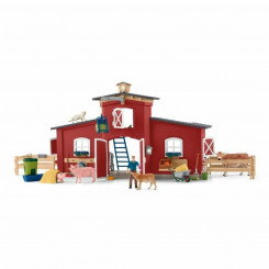 Детский игровой домик Schleich 42606 Красный