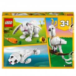 Mängukomplekt Lego 31133 Creator 258 tükki