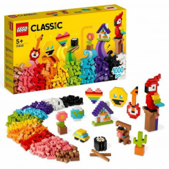 Ehituskomplekt Lego Classic 1000 Pieces