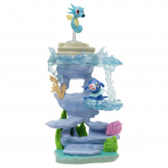 Экологический набор для кукол Bandai Underwater с фигурками Отакина и гипотремпами