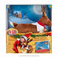 Fluffy toy Cefatoys Elf Pets Reindeer