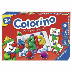 Развивающая детская игра Ravensburger Colorino Multicolour (французский) (FR)