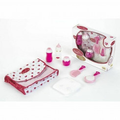 Dolls Accessories Princess Coralie Bag with Diapers PRINCESS CORALIE (26 x 20 x 7 cm)