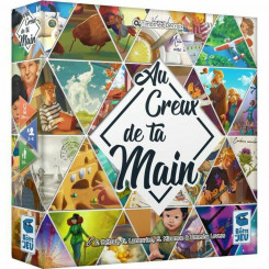 Board game La Boîte de Jeu IN THE BOTTOM OF YOUR HAND (FR)