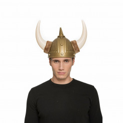 Helmet My Other Me Golden Male Viking