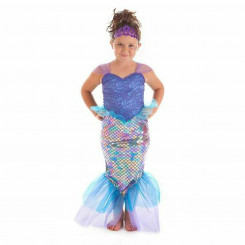 Costume for Children Lilac Mermaid