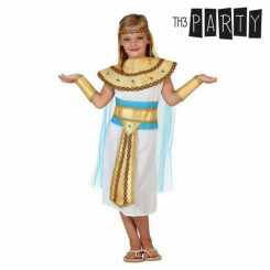 Kostüüm lastele Th3 Party Egiptuse naine valge (5 ühikut)