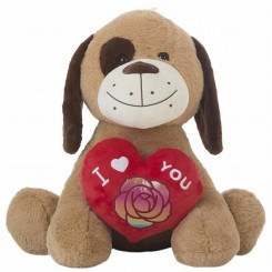Пушистая игрушка Amour Heart Dog 32 см