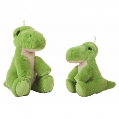 Пушистая игрушка Dat Green Динозавр 36 см