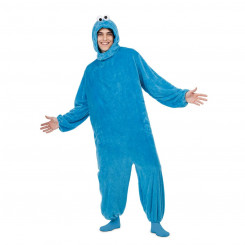 Costume for Adults My Other Me M/L Sesame Street (2 Pieces)