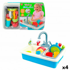 Toy Appliance PlayGo 40,5 x 26 x 27,5 cm 4 Units