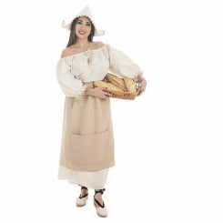 Costume for Adults Molinera 3 Pieces