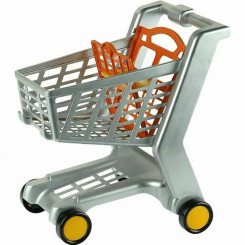 Shopping cart Klein Shopping Center Supermarket Trolley Toy