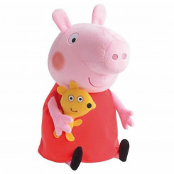 Fluffy toy Jemini Peppa Pig 37 cm