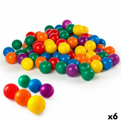 Мячи Intex FUN BALLZ 8 x 8 x 8 см (6 шт.)