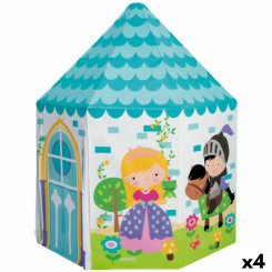 Детский игровой домик Intex Princess 104 x 104 x 130 см (4 шт.)