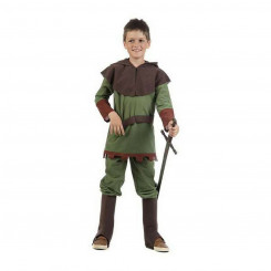 Costume for Children Forest Boy Prince