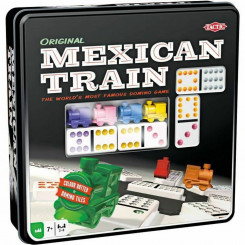Domino Tactic Мексиканский поезд