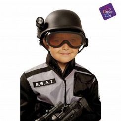 Beebikiiver Black Swat Politseiametnik