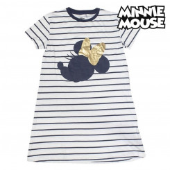 Dress Minnie Mouse White