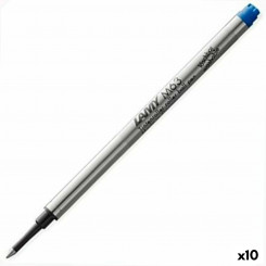 Refill for pens Lamy Roller M63 Blue Metal 10Units Media