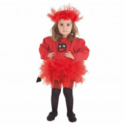 Costume for Children She-Devil Tutu