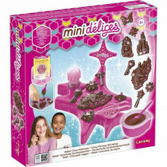 Ремесленная игра Lansay Mini Délices - Пекарня-мастерская шоколадной феи