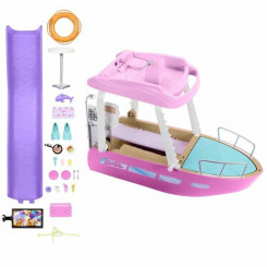 Игровой набор Barbie Dream Boat Barco