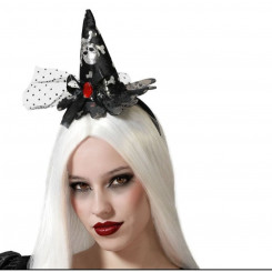 Повязка на голову Шляпа Ведьмы Хэллоуин