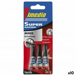 Instant Adhesive Imedio Super Minis (10 Units)