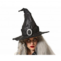 Шляпа Ведьмы Черная Взрослые