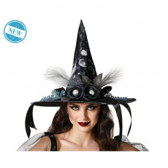 Hat Witch Black Adults